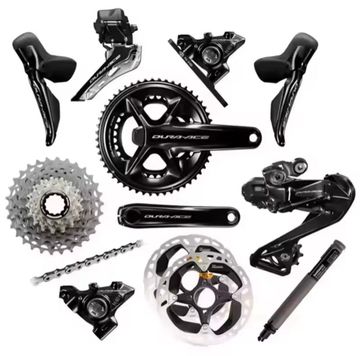 Gebrauchtes Shimano Dura-Ace R9200 12-speed 2026 Groupset