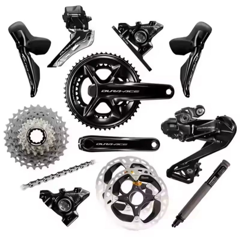 Shimano Dura-Ace R9200 12-speed 2026 Groupset usato