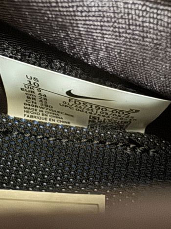 Used Nike Zengama 2 2025 bike — image 9 of 15