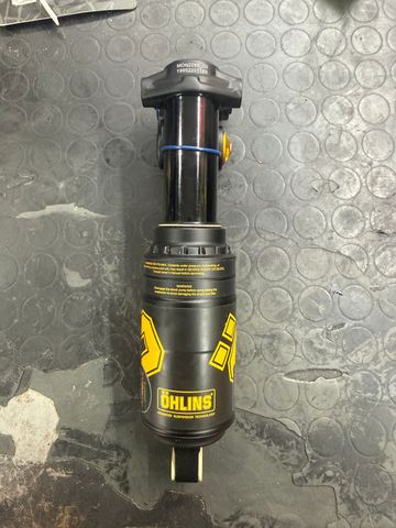 Used Öhlins ttx2 2025 bike — image 3 of 5