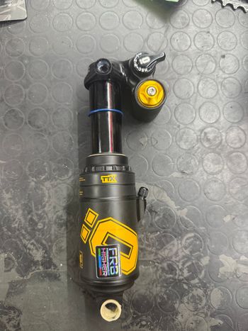 Öhlins, ttx2