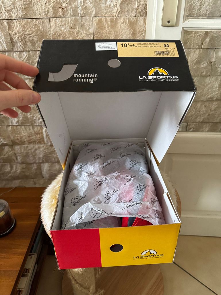 Used La Sportiva Prodigio 2026 bike — image 11 of 12