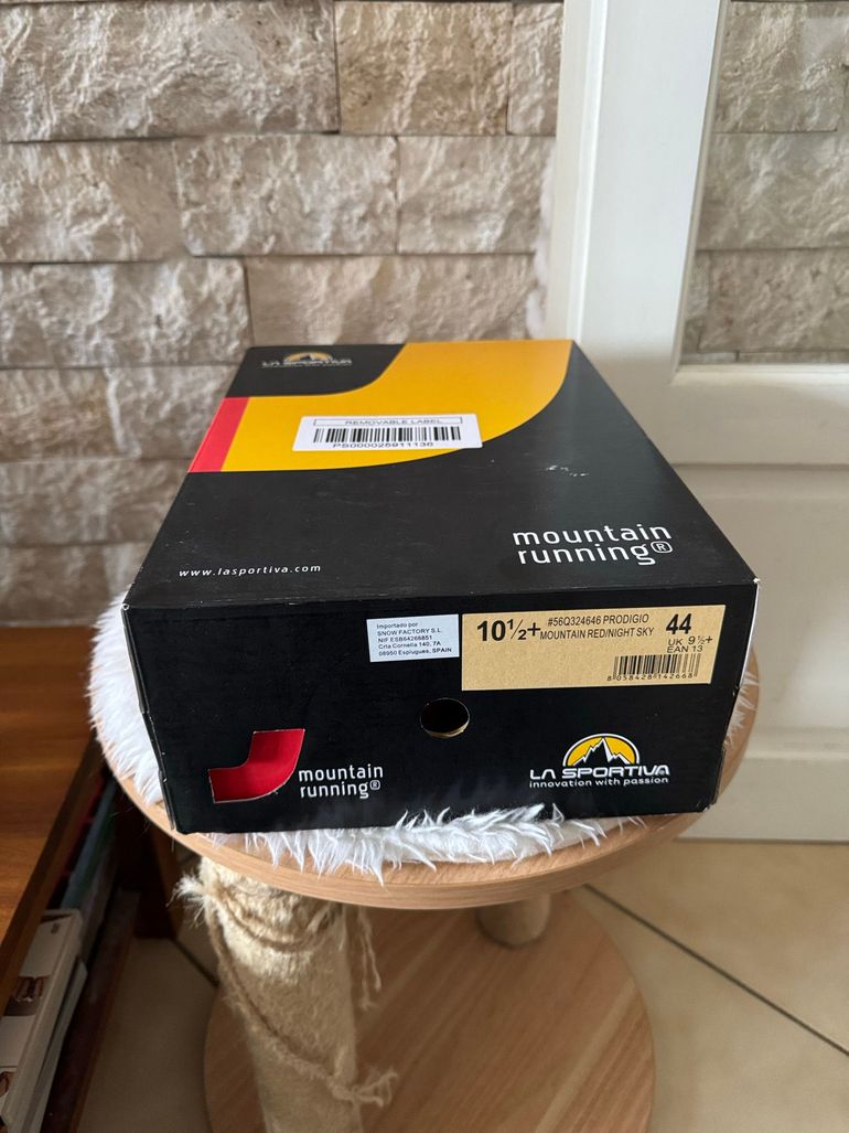 Used La Sportiva Prodigio 2026 bike — image 12 of 12