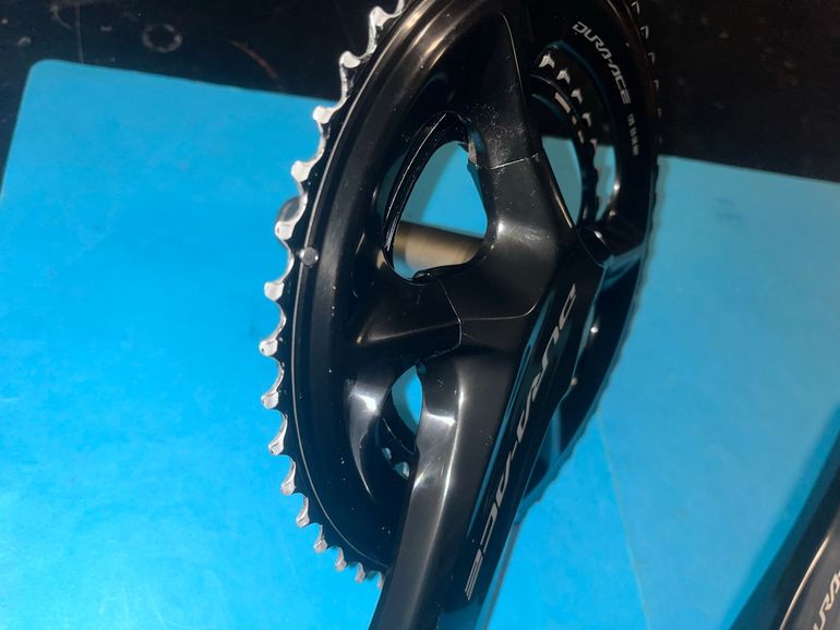 Used Shimano Dura Ace FC-R9200 52-36 2024 bike — image 8 of 8