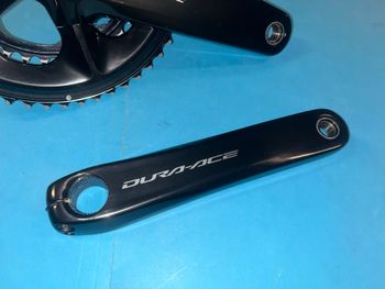 Used Shimano Dura Ace FC-R9200 52-36 2024 bike — image 2 of 8