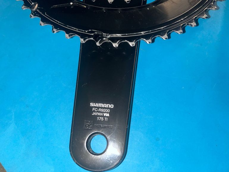 Used Shimano Dura Ace FC-R9200 52-36 2024 bike — image 5 of 8
