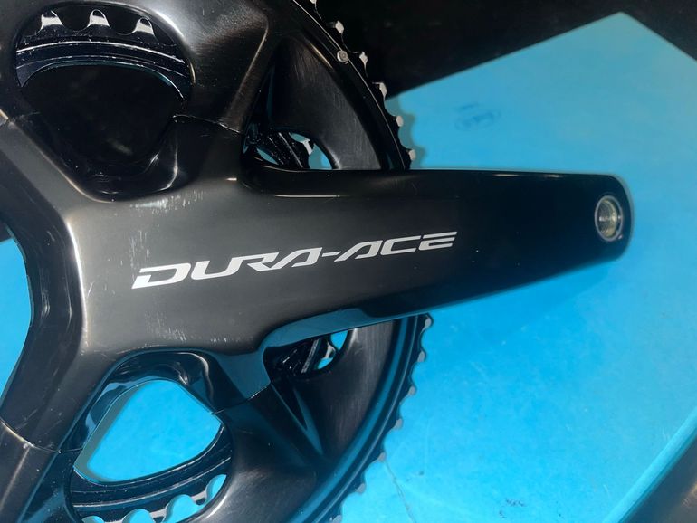 Used Shimano Dura Ace FC-R9200 52-36 2024 bike — image 3 of 8