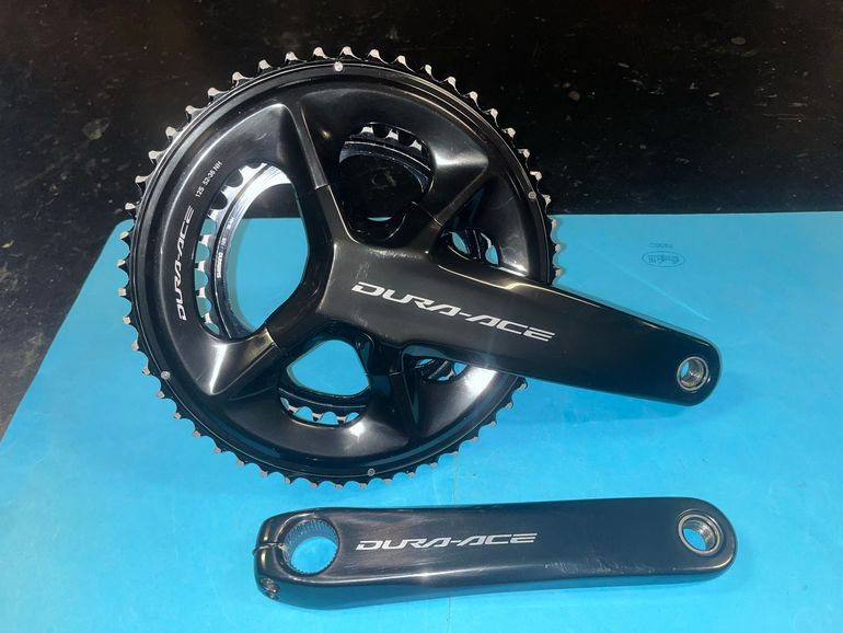 Used Shimano Dura Ace FC-R9200 52-36 2024 bike — image 1 of 8