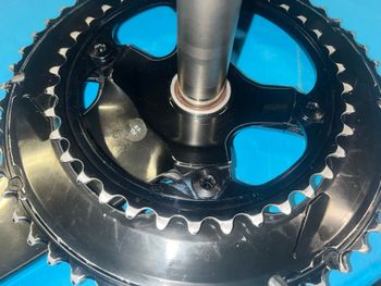 Used Shimano Dura Ace FC-R9200 52-36 2024 bike — image 6 of 8