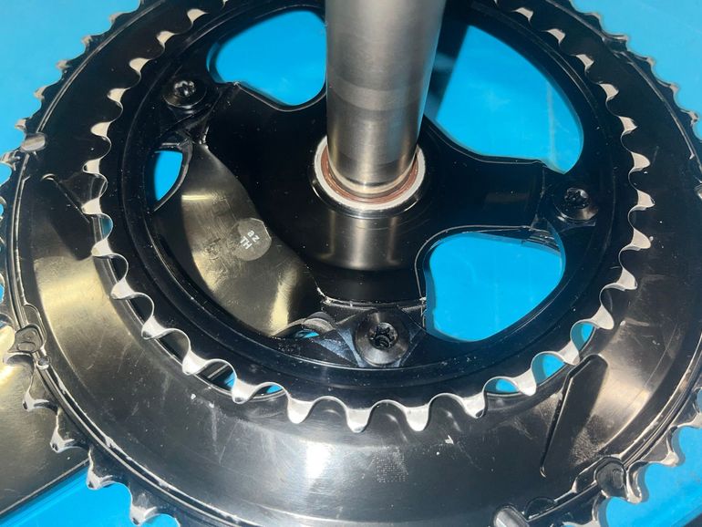 Used Shimano Dura Ace FC-R9200 52-36 2024 bike — image 6 of 8