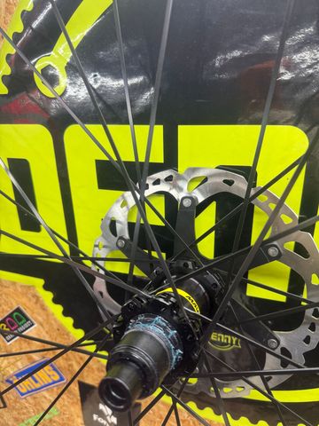 Mavic E-Deemax 30 29-inch Wheelset 2026 bike d'occasion — image 5 sur 7