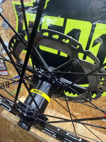 Mavic E-Deemax 30 29-inch Wheelset 2026 bike d'occasion — image 4 sur 7