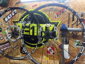 Brugt Mavic E-Deemax 30 29-inch Wheelset 2026 Wheels
