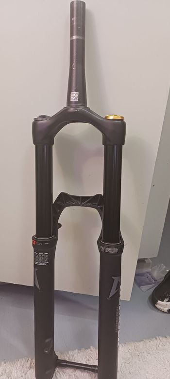 Marzocchi, Bomber Z1 – 27.5”, 190mm, Boost