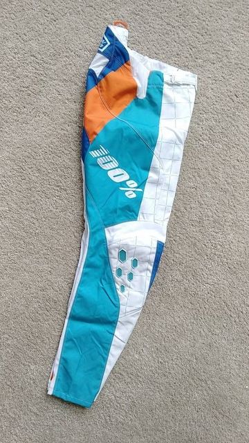 Used 100% Pants Wintersport Clothing