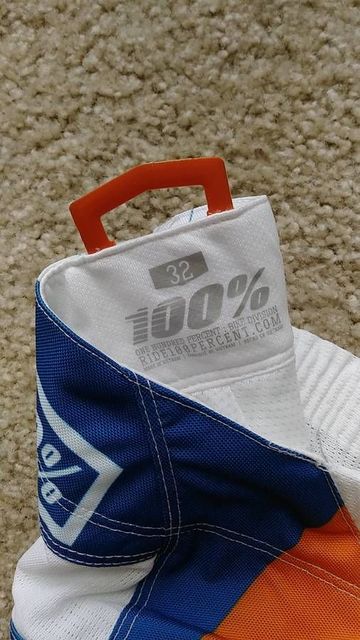 Used 100% Pants bike — image 6 of 10