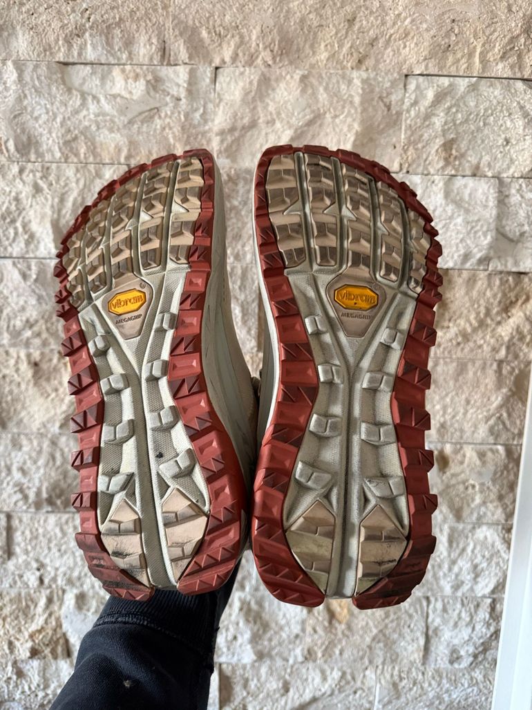 Used Altra Olympus 5 Trail Running Shoes 2023 bike — image 10 of 11