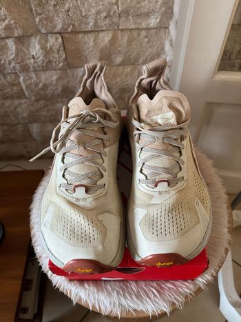 Used Altra Olympus 5 Trail Running Shoes 2023 bike — image 7 of 11