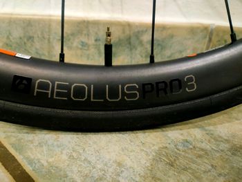 Used Bontrager Aeolus pro 3 Disck center lock bike — image 1 of 5