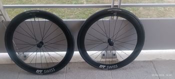 Used Dt Swiss ARC 1100 DICUT 50 DB 2024 bike