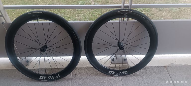 Used Dt Swiss ARC 1100 DICUT 50 DB 2024 bike — image 1 of 9