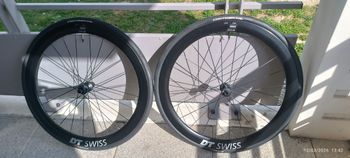 Dt Swiss, ARC 1100 DICUT 50 DB