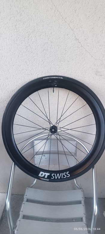 Used Dt Swiss ARC 1100 DICUT 50 DB 2024 bike — image 5 of 9