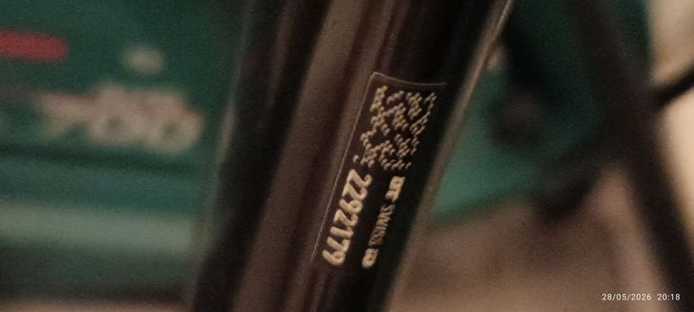 Used Dt Swiss ARC 1100 DICUT 50 DB 2024 bike — image 7 of 9
