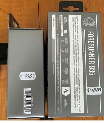 Garmin, Forerunner 935 GPS Watch