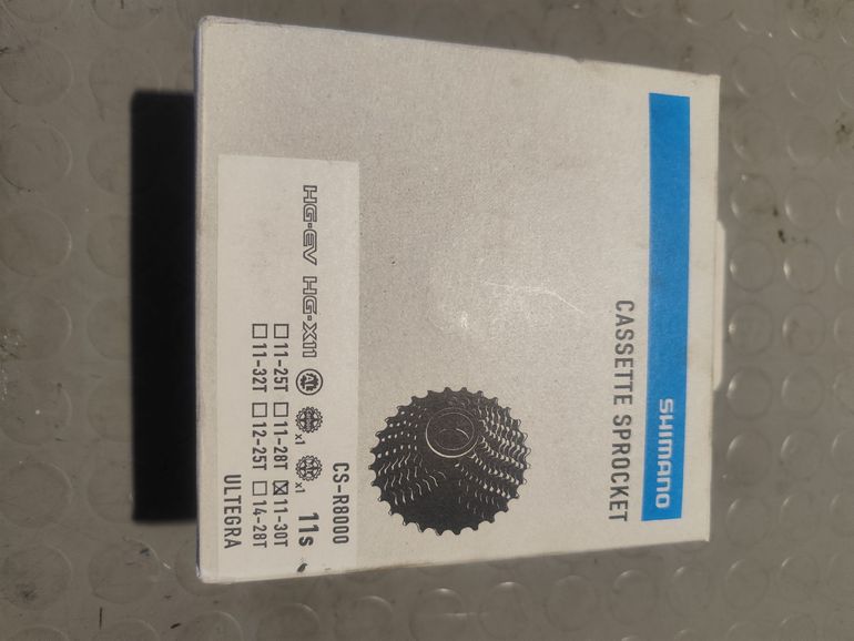 Used Shimano Ultra 11-speed Cassette bike — image 3 of 3