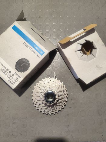 Used Shimano Ultra 11-speed Cassette bike — image 2 of 3