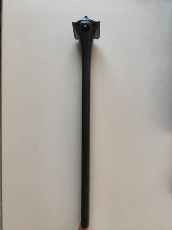 Specialized, S-Works Tarmac SL8 Carbon Seatpost 15mm Offset