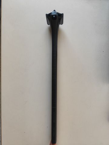 Specialized S-Works Tarmac SL8 Carbon Seatpost 15mm Offset 2025 Saddles & Seatposts usato
