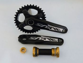 Shimano, Saint FC-M825 Crankset 165mm 36T