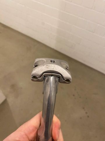 Käytetty Campagnolo Chrous bike — kuva 5 / 5