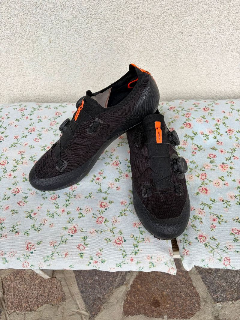 Used Dmt KR0 2024 Cycling Shoes
