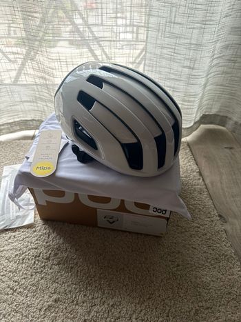 Used POC Cytal Helmet 2025 bike — image 1 of 4