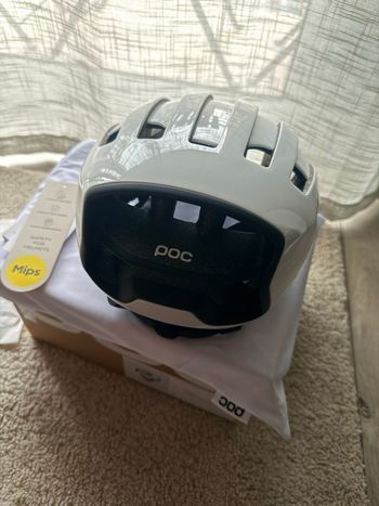 Used POC Cytal Helmet 2025 bike — image 3 of 4