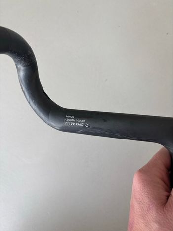 Used AVIAN Parus 2025 bike — image 5 of 11