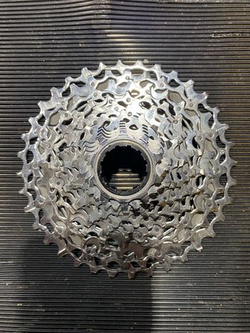 Used Sram rival bike