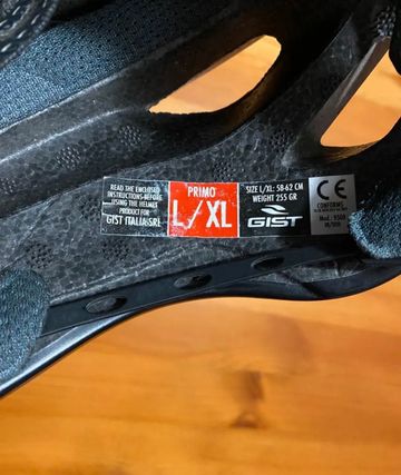 Used Gist Primo bike — image 5 of 6