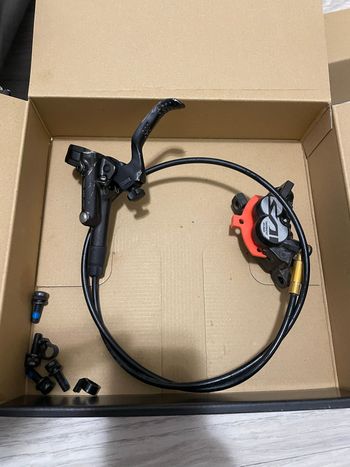 Used Shimano Saint Brakes 2025 bike — image 5 of 6