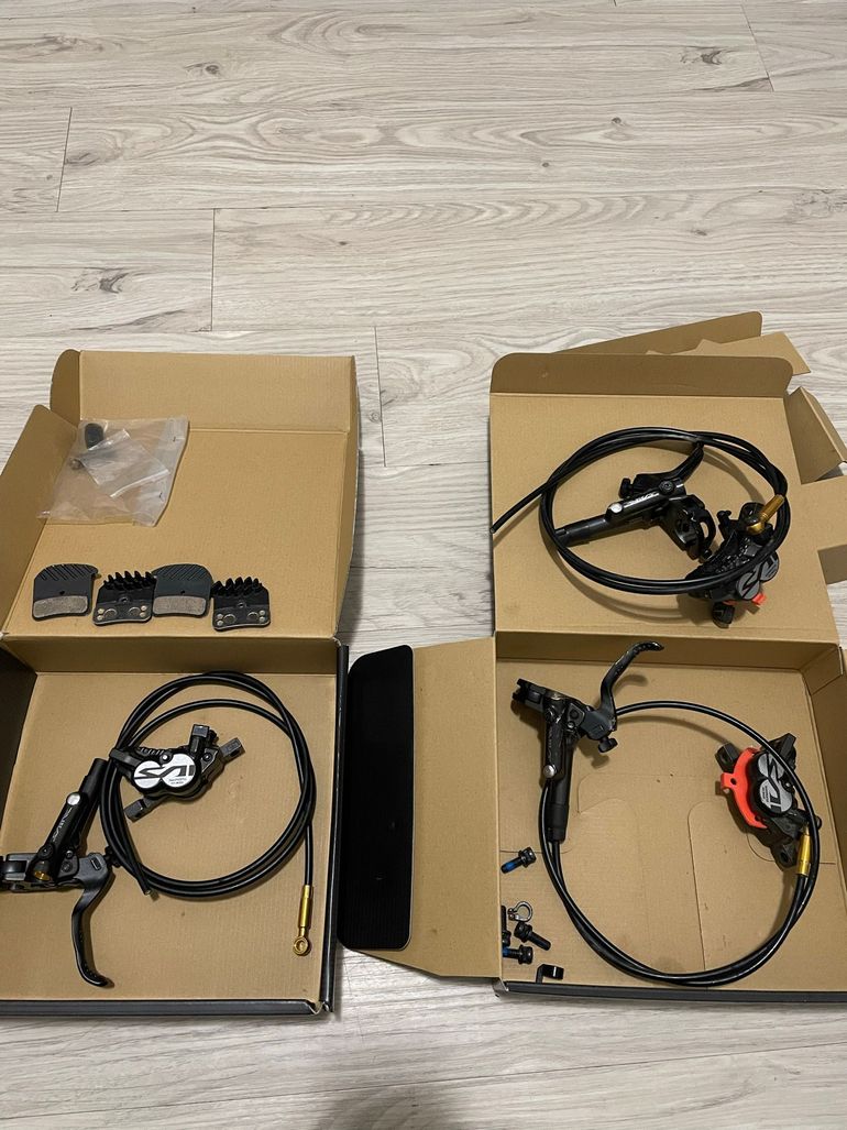 Used Shimano Saint Brakes 2025 bike — image 3 of 6