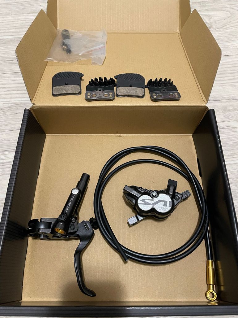 Used Shimano Saint Brakes 2025 bike — image 6 of 6