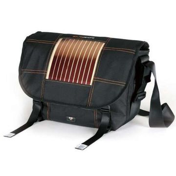 Tweedehands Scicon Borsa Messenger con Caricatore a Energia Solare Cycling Accessories