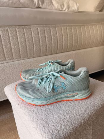 Used Under Armour Laufschuhe Größe 41 bike