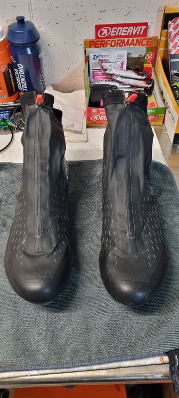 Used Dmt WKM1 MTB Shoes Cycling Shoes