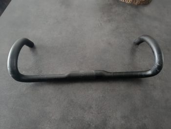 Used Newmen Advanced Wing Bar, Carbon 420mm 2025 bike — image 3 of 4