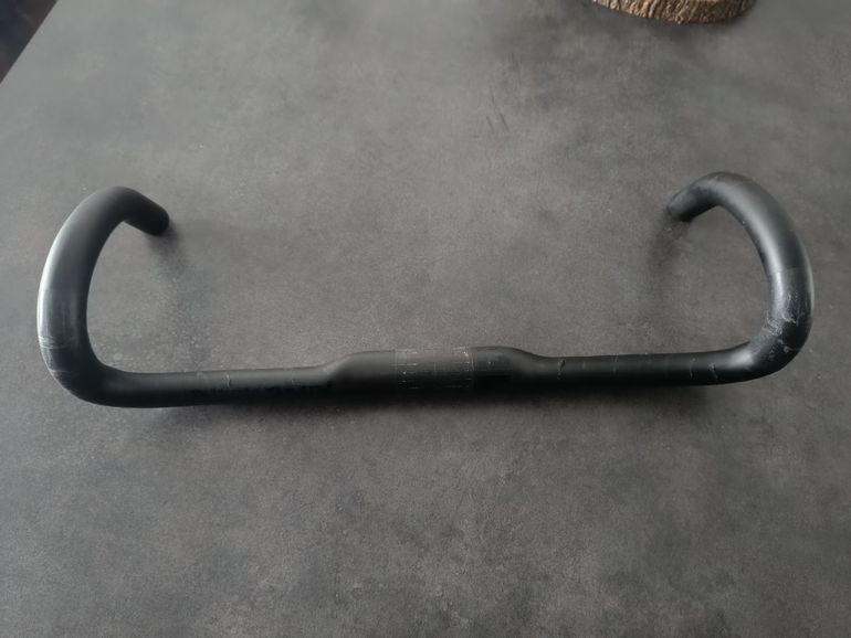 Used Newmen Advanced Wing Bar, Carbon 420mm 2025 bike — image 3 of 4