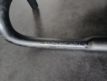 Used Newmen Advanced Wing Bar, Carbon 420mm 2025 bike — image 4 of 4